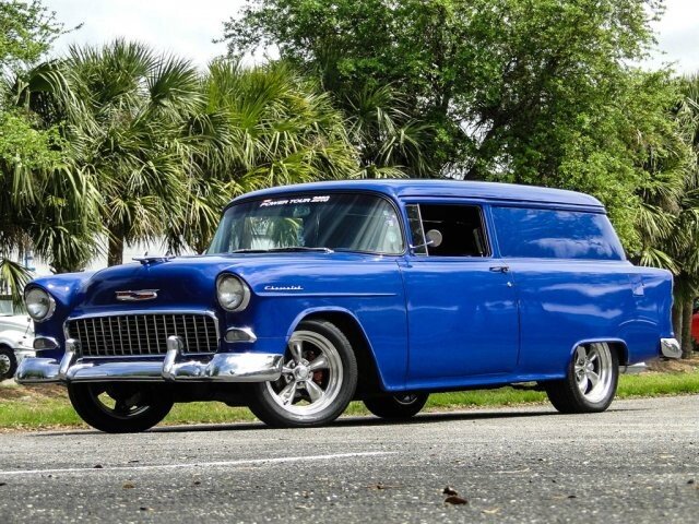 Chevrolet Sedan Delivery Classics For Sale - Classics On Autotrader